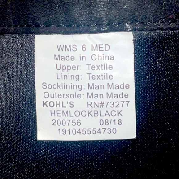 Knee high black boots, Size 6 - Picture 1 of 3